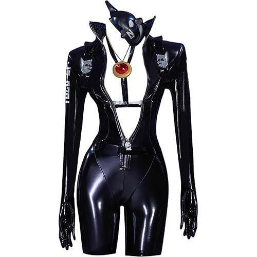 WHH Anime Nikke Quency Cosplay - Anime Cosplay Mask review and price