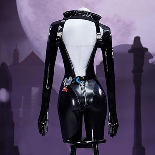 WHH Anime Nikke Quency Cosplay - Anime Cosplay Mask review and price