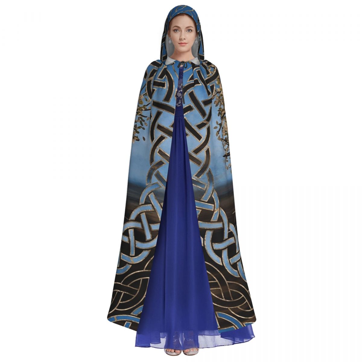 Celtic Tree Of Life Yggdrasil  - Anime Cosplay Drawing review and price
