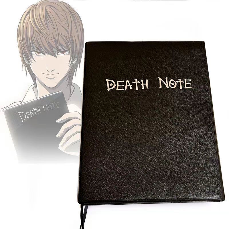 Death Note Cosplay Notebook An - Death Note Replica review and price