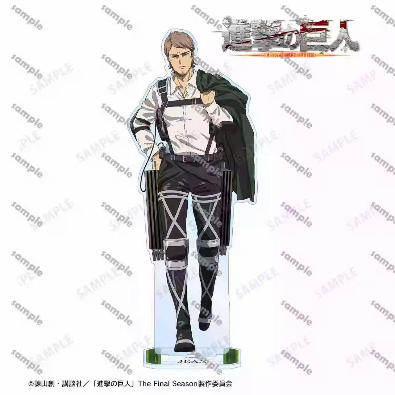 Attacking Giants Levi Figurine - Anime Cosplay Props review and price