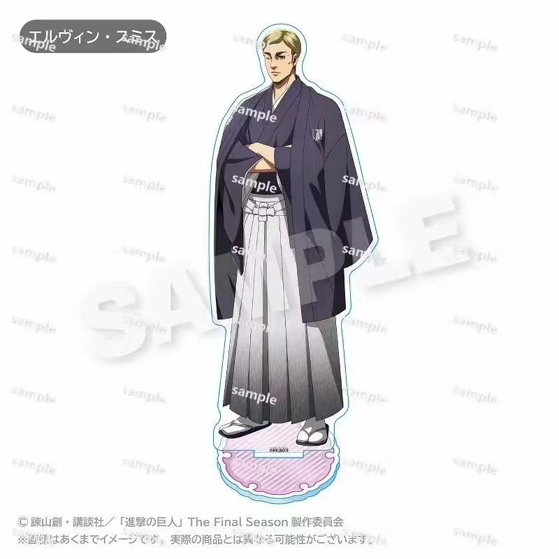 Attacking Giants Levi Figurine - Anime Cosplay Props review and price