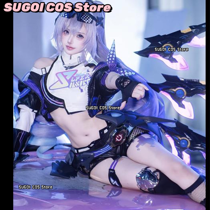 SUGOI COS+Hsr Honkai: Star Rai - Cosplay Anime Expo review and price