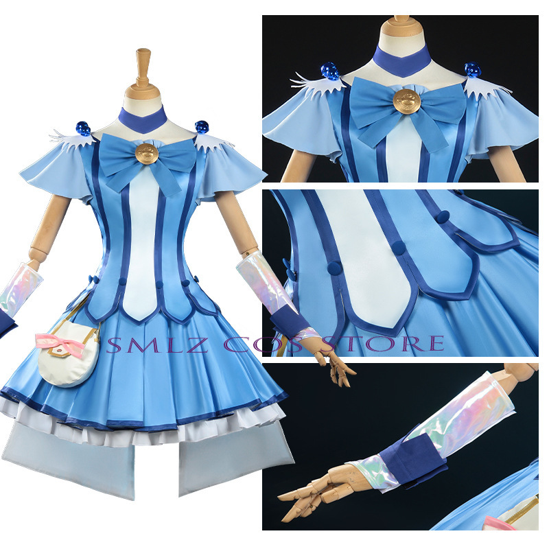 Cure Beauty Cosplay Anime Smil - Anime Cosplay Female review and price
