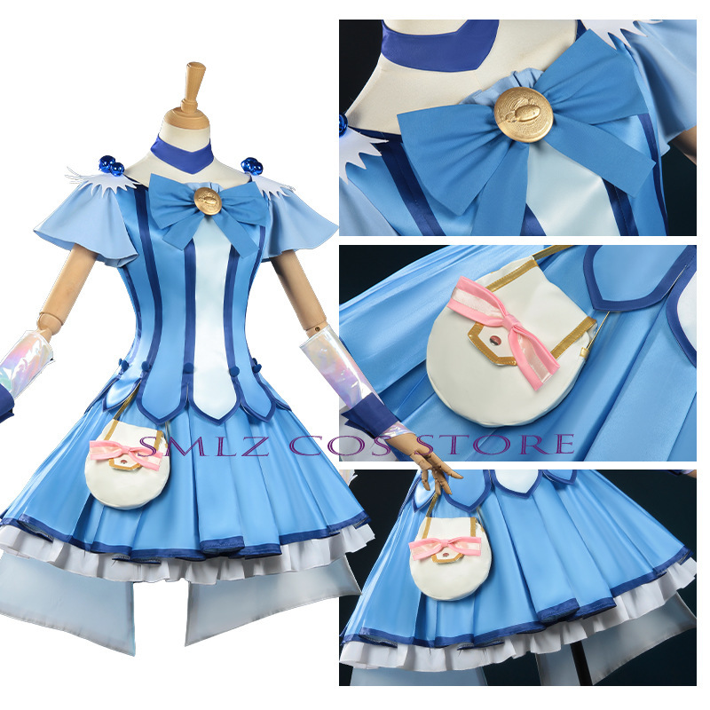 Cure Beauty Cosplay Anime Smil - Anime Cosplay Female review and price