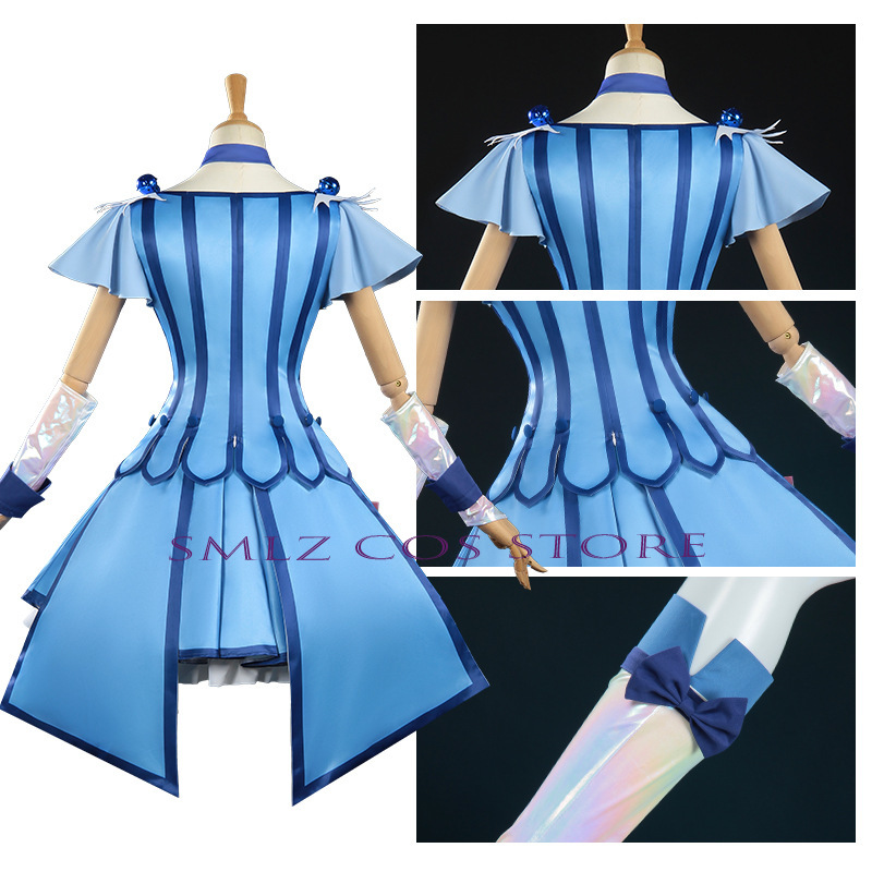 Cure Beauty Cosplay Anime Smil - Anime Cosplay Female review and price
