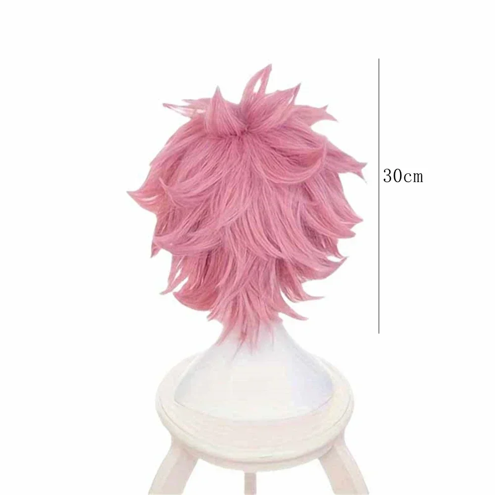 Ashido Mina Pink Cosplay Synth - Anime Cosplay Website review and price