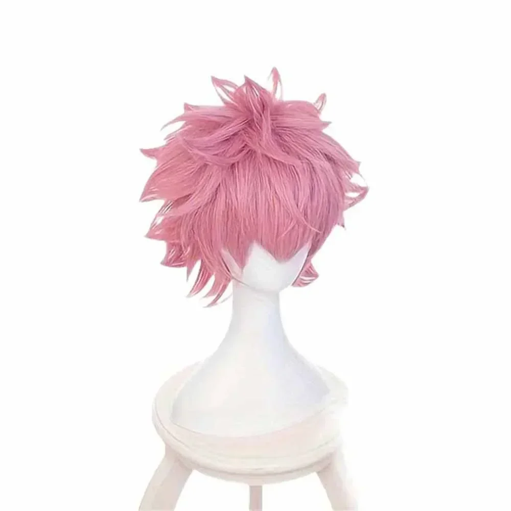 Ashido Mina Pink Cosplay Synth - Anime Cosplay Website review and price