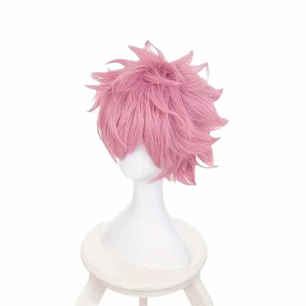 Ashido Mina Pink Cosplay Synth - Anime Cosplay Website review and price