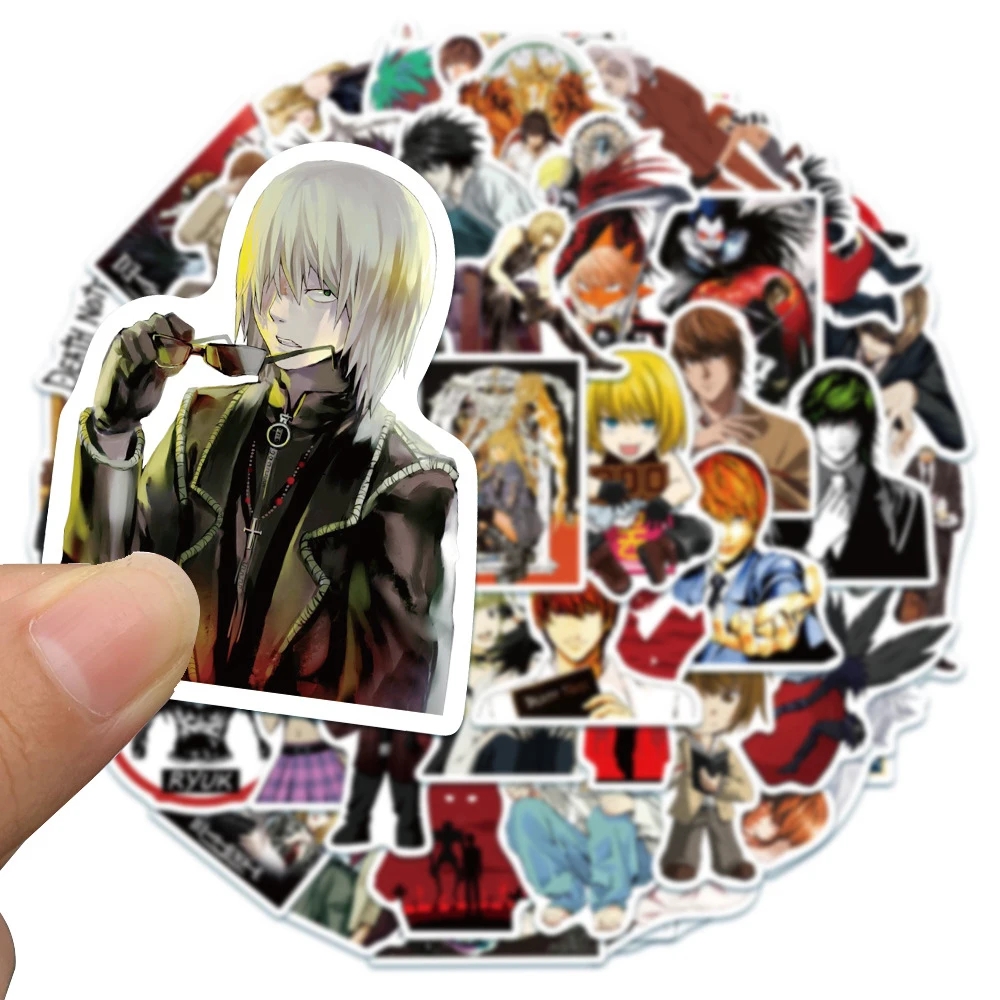 10/30/50pcs Classic Anime Deat - Death Note Replica review and price
