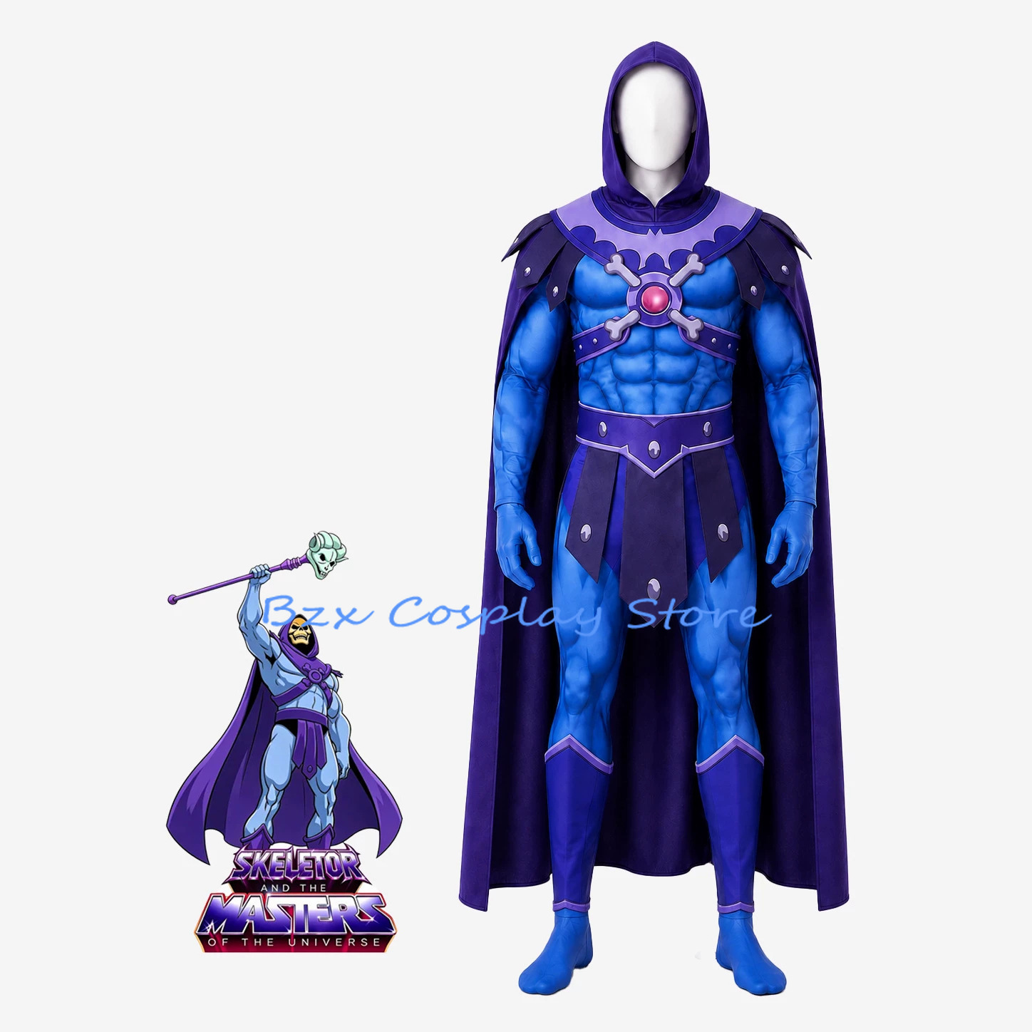 Anime Universe Man Cosplay Kin - Anime Cosplay Mask review and price