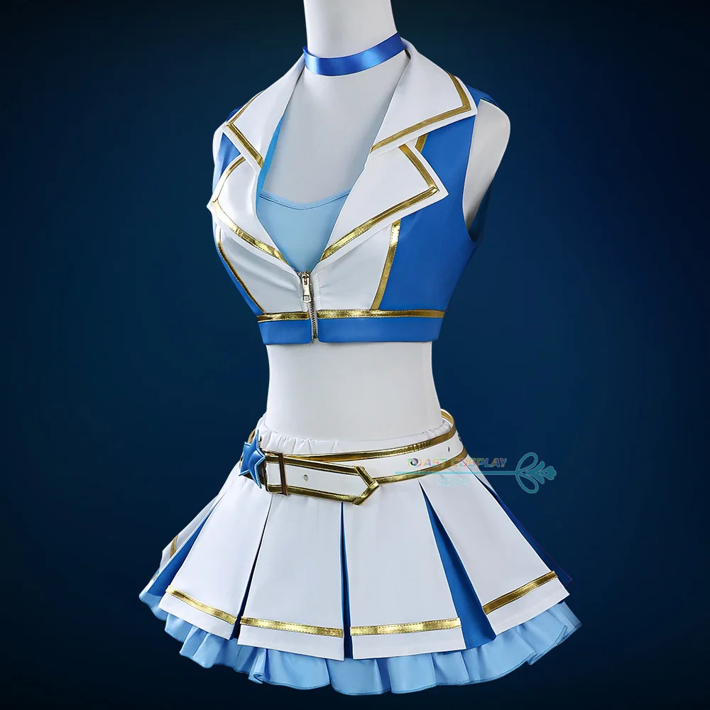 2026 new Halloween Carnival Pa - Re Zero Rem Wig review and price