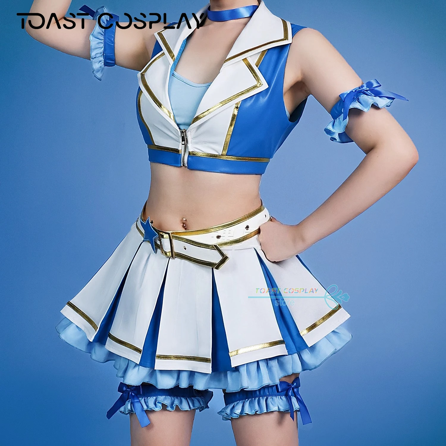 2026 new Halloween Carnival Pa - Re Zero Rem Wig review and price