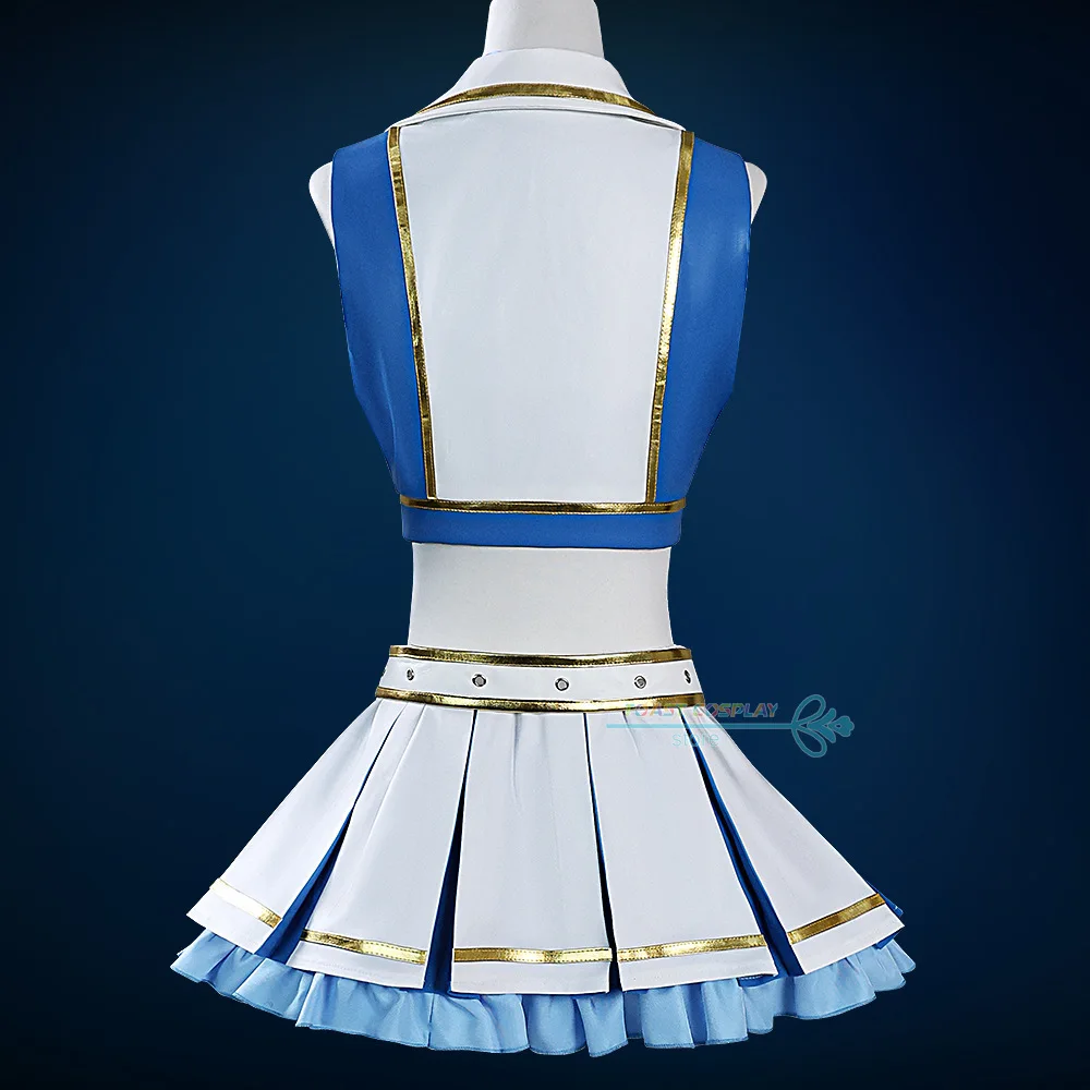2026 new Halloween Carnival Pa - Re Zero Rem Wig review and price