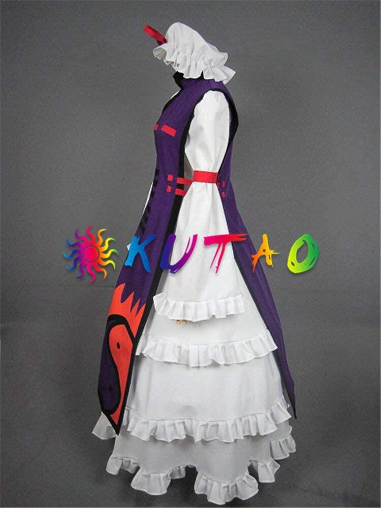 Anime Yakumo Yukari Cosplay Co - Cosplay Anime Shoes review and price