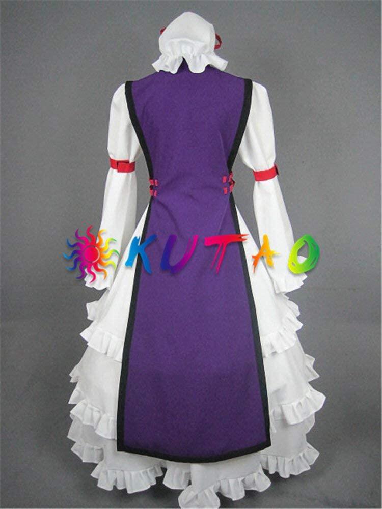 Anime Yakumo Yukari Cosplay Co - Cosplay Anime Shoes review and price