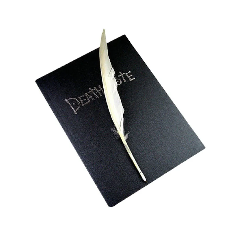 A5 Anime Death Note Notebook S - Death Note Replica review and price