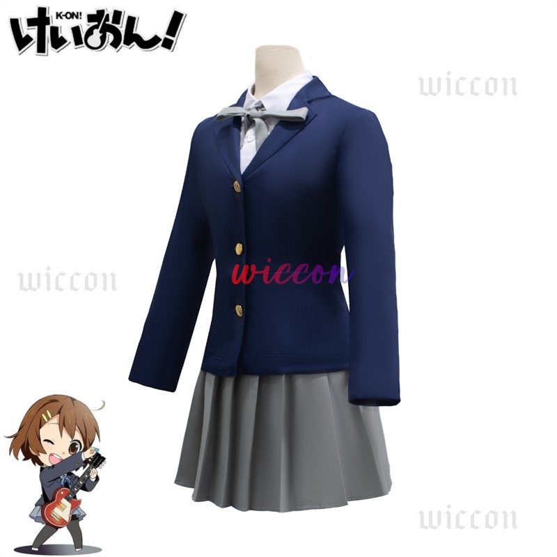 K ON Female Group Cosplay Outf - Cosplay Anime Expo review and price