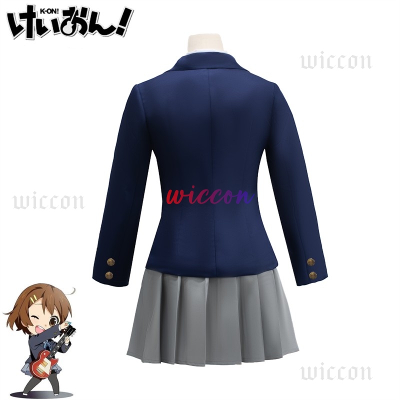 K ON Female Group Cosplay Outf - Cosplay Anime Expo review and price