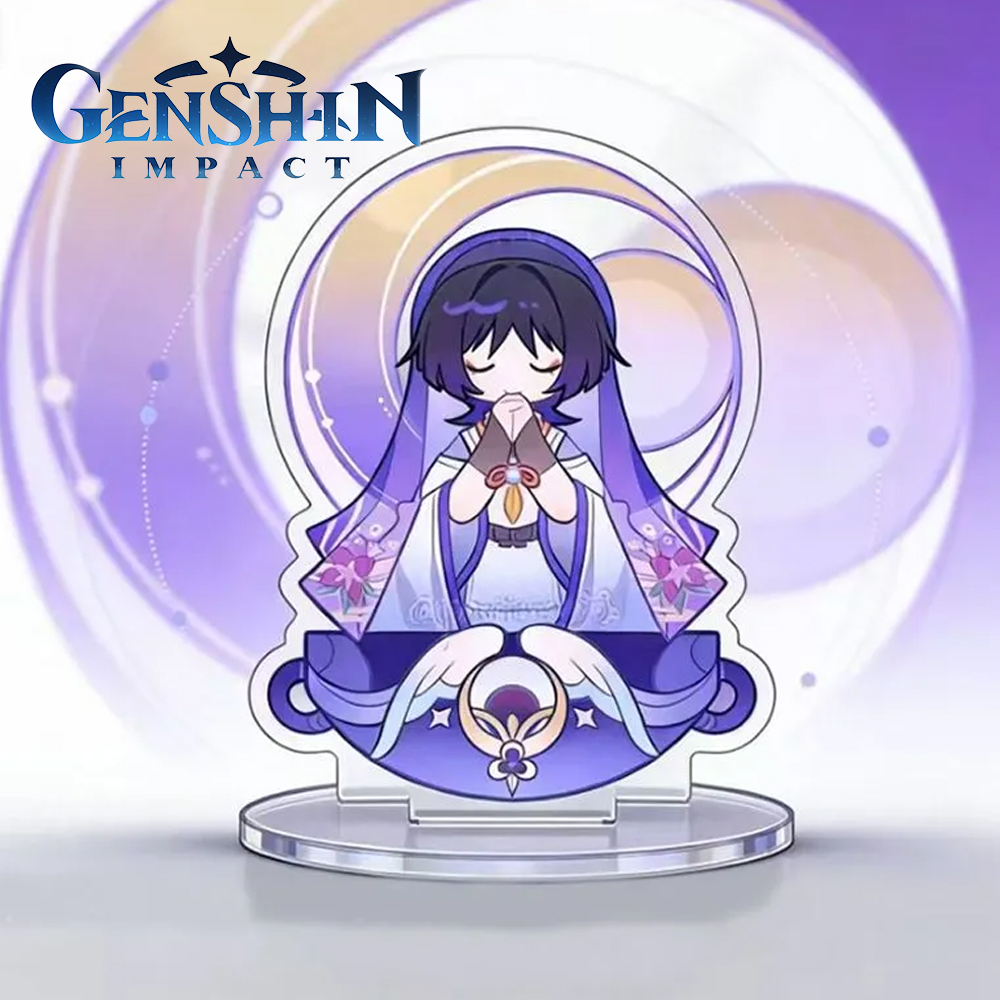 Game Genshin Impact Wanderer B - Anime Cosplay Props review and price