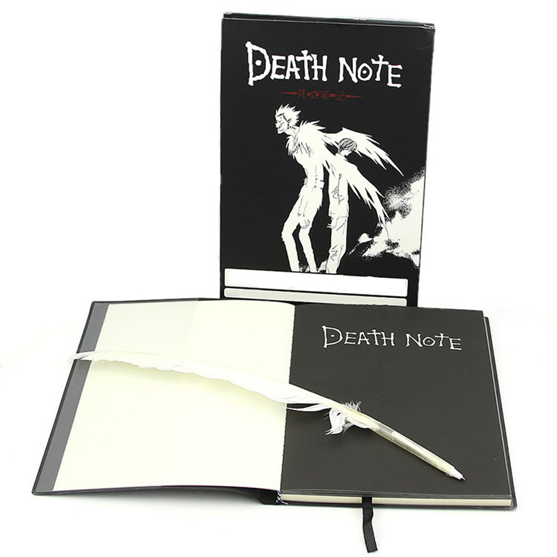 New Japanese Animation Simulat - Death Note Replica review and price