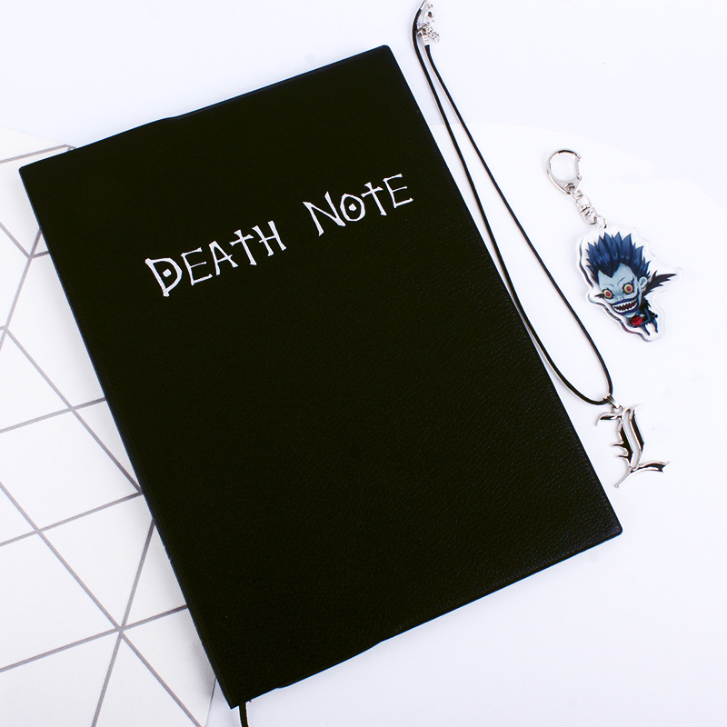 New Japanese Animation Simulat - Death Note Replica review and price