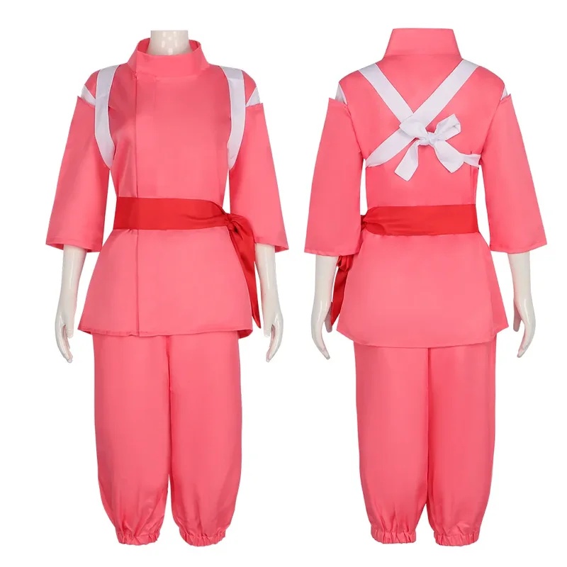 AnimeVibe 2026 New Adult Anime - Anime Cosplay Pink review and price