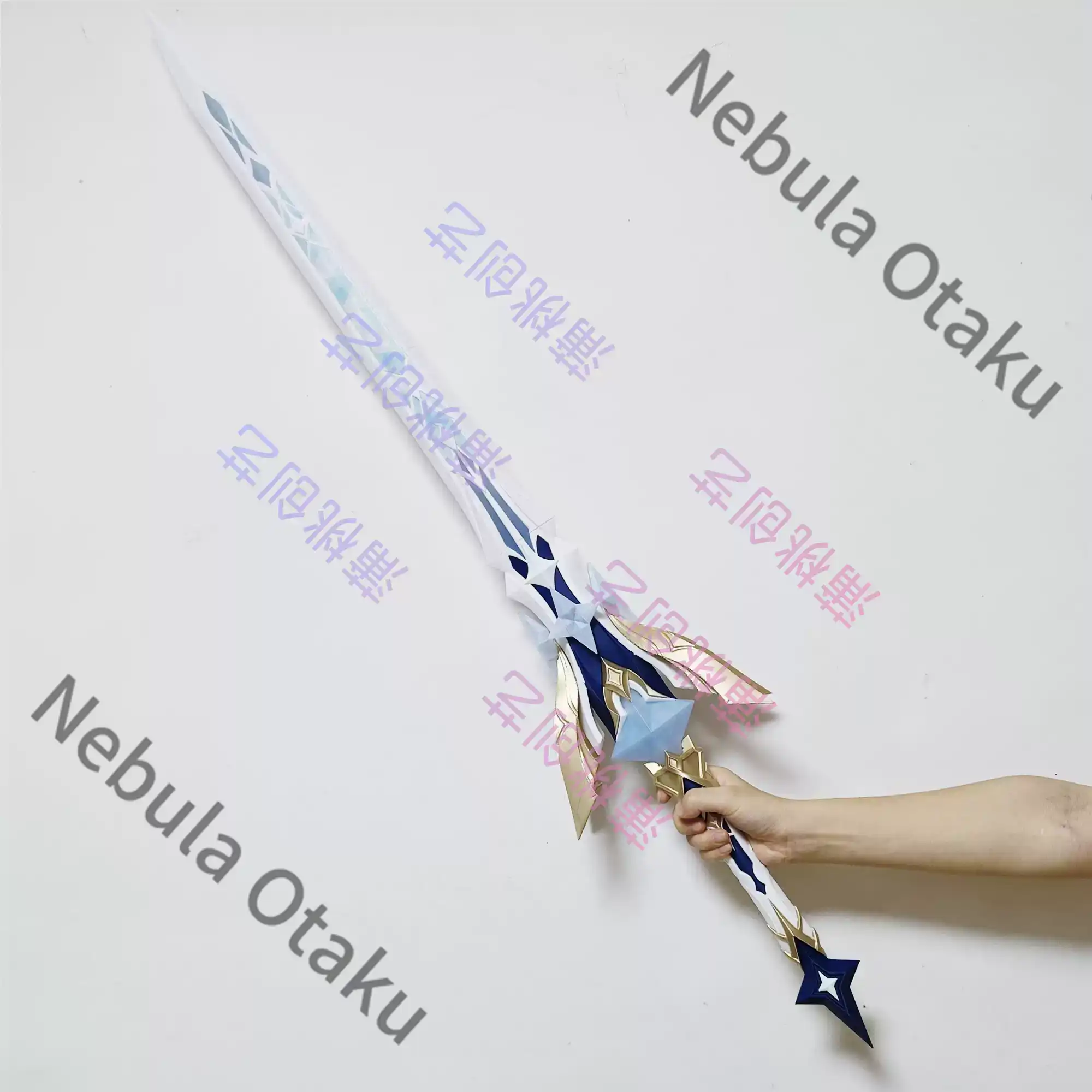 Genshin Impact Aether Lumine C - Cosplay Anime Expo review and price