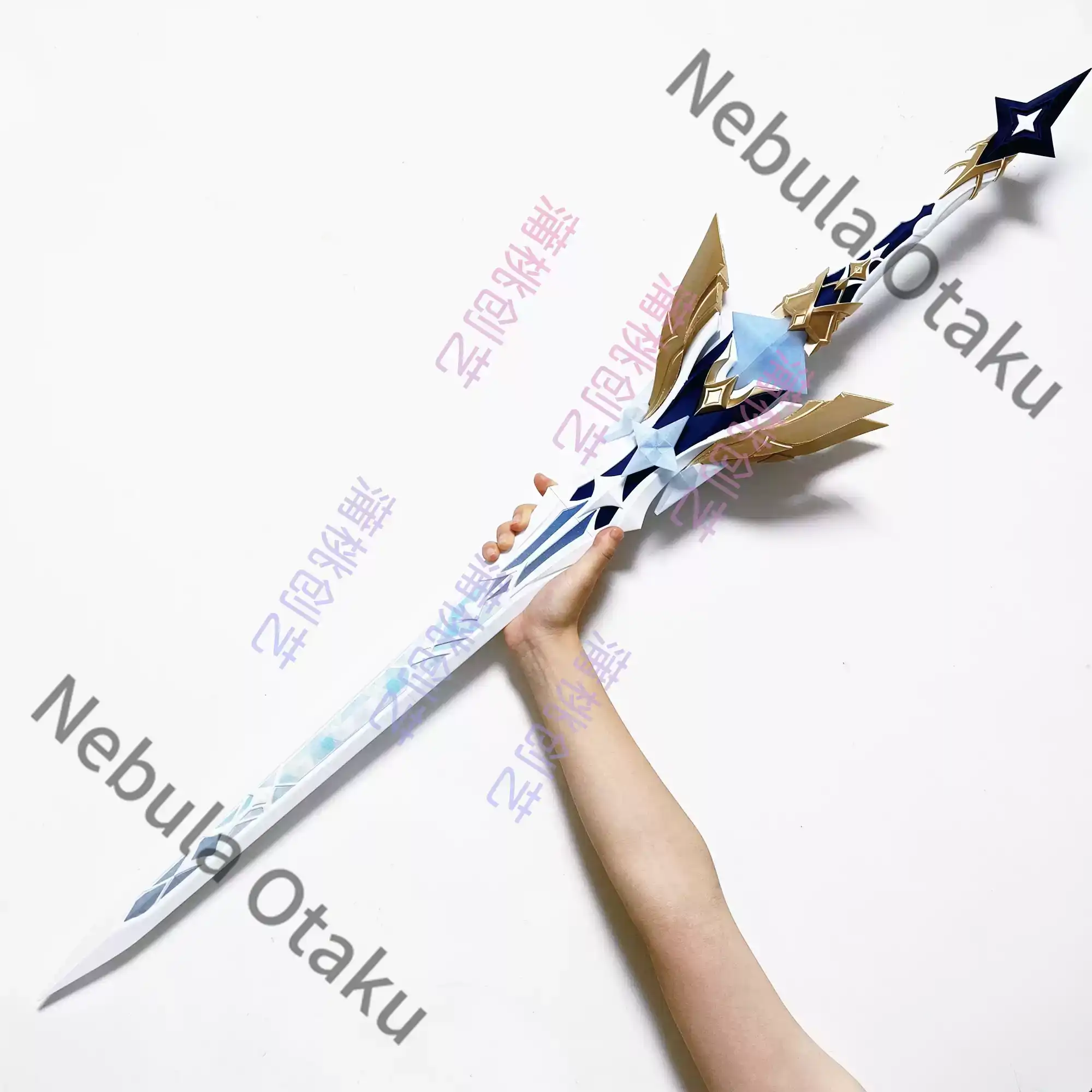 Genshin Impact Aether Lumine C - Cosplay Anime Expo review and price