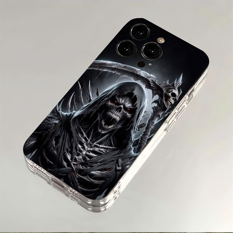 Death Grim Reaper Skull Scythe - Death Note Replica review and price