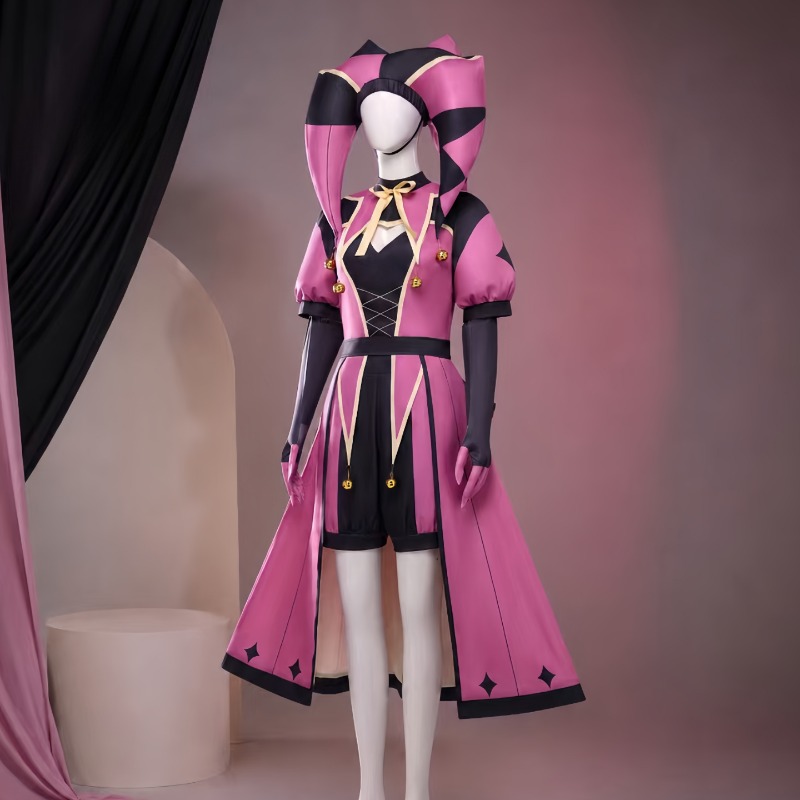 In Stock XS-3XL Columbina Frea - Anime Cosplay Mask review and price