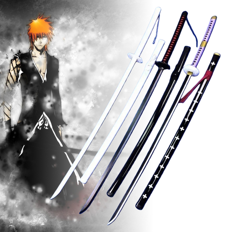 55inch Kurosaki Ichigo Katana  - Anime Cosplay Real review and price