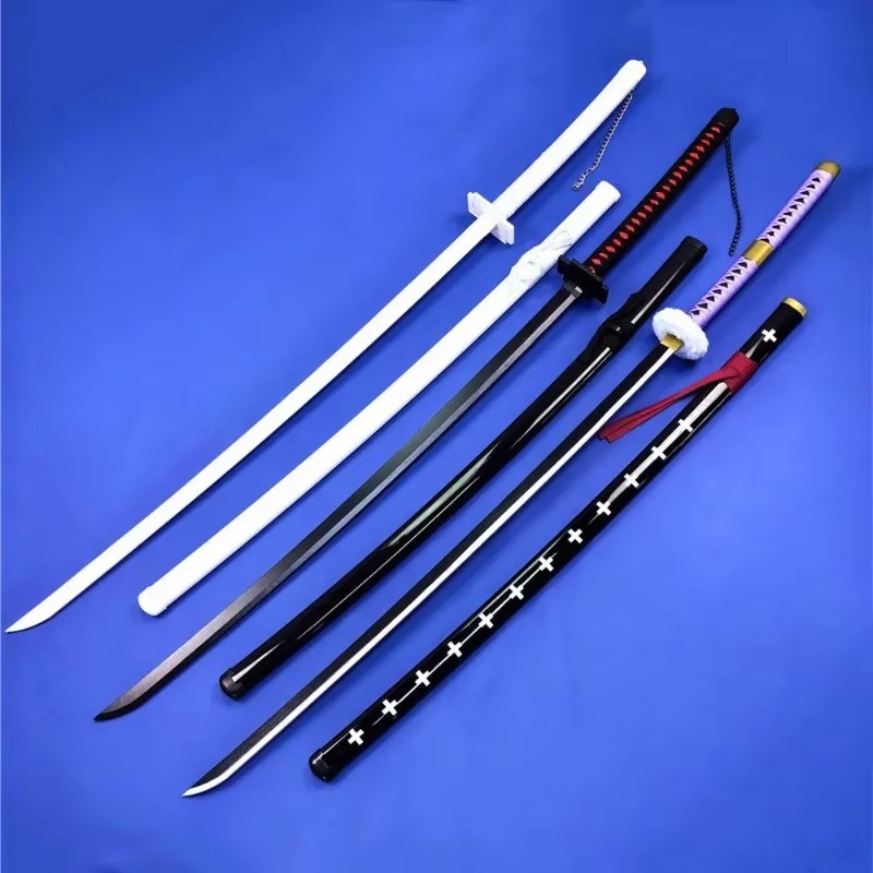 55inch Kurosaki Ichigo Katana  - Anime Cosplay Real review and price