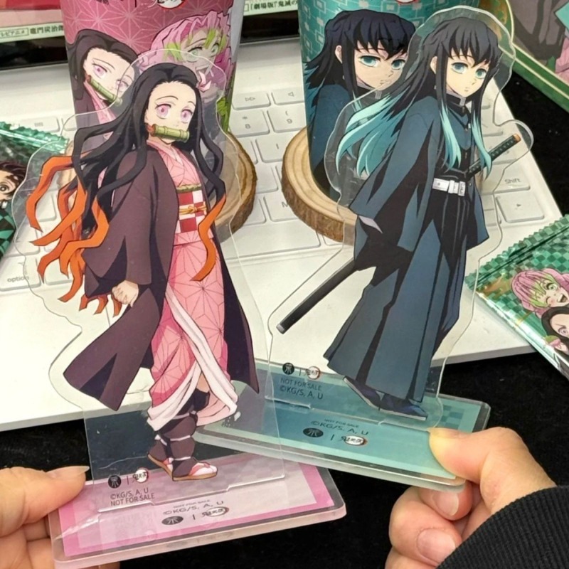 Demon Slayer DIY Acrylic Stand - Anime Cosplay Roleplay review and price