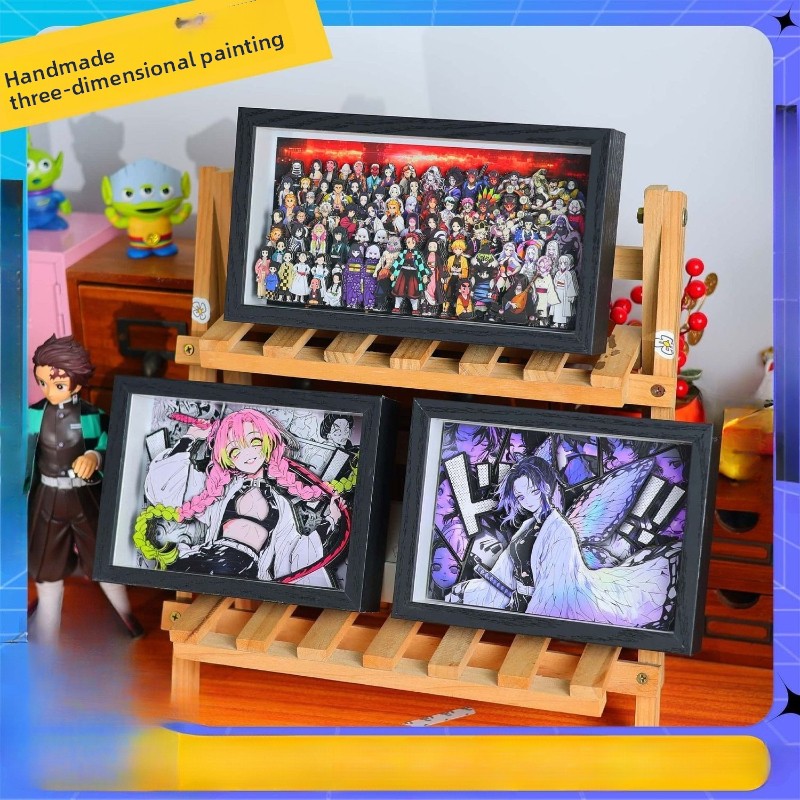 Demon Slayer anime merchandise - Anime Cosplay Demon Slayer review and price