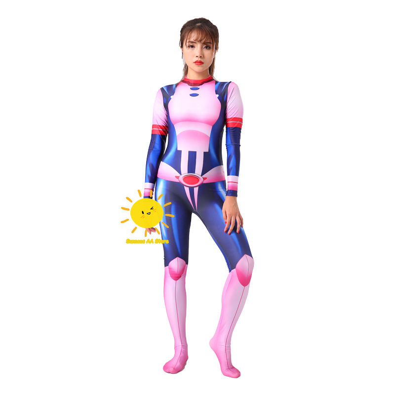Anime Asui Tsuyu Ochaco Urarak - Anime Cosplay Website review and price