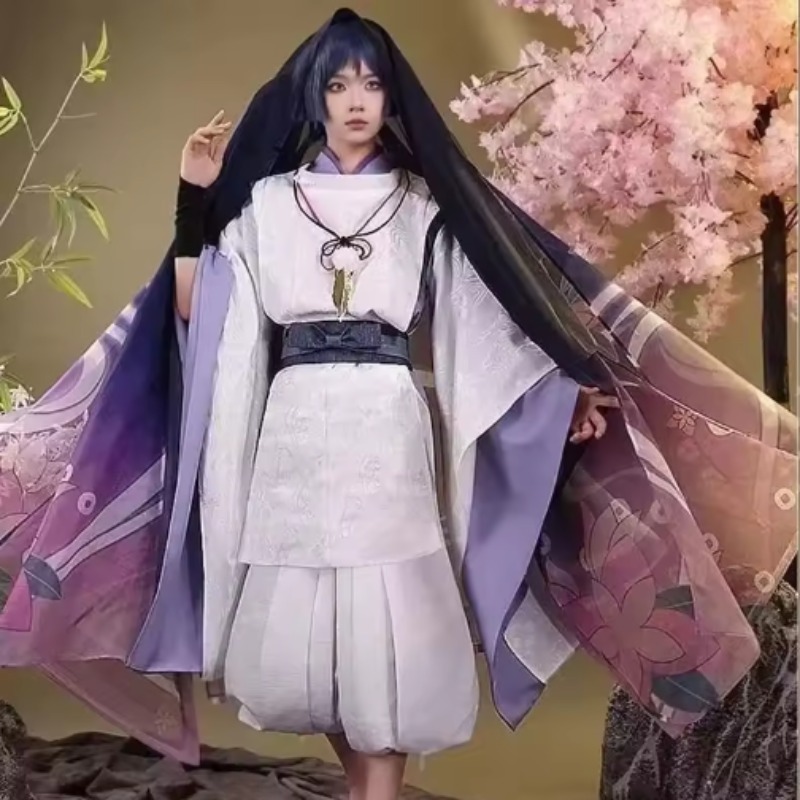 Scaramouche The Wanderer Cospl - Anime Cosplay Kostüm review and price