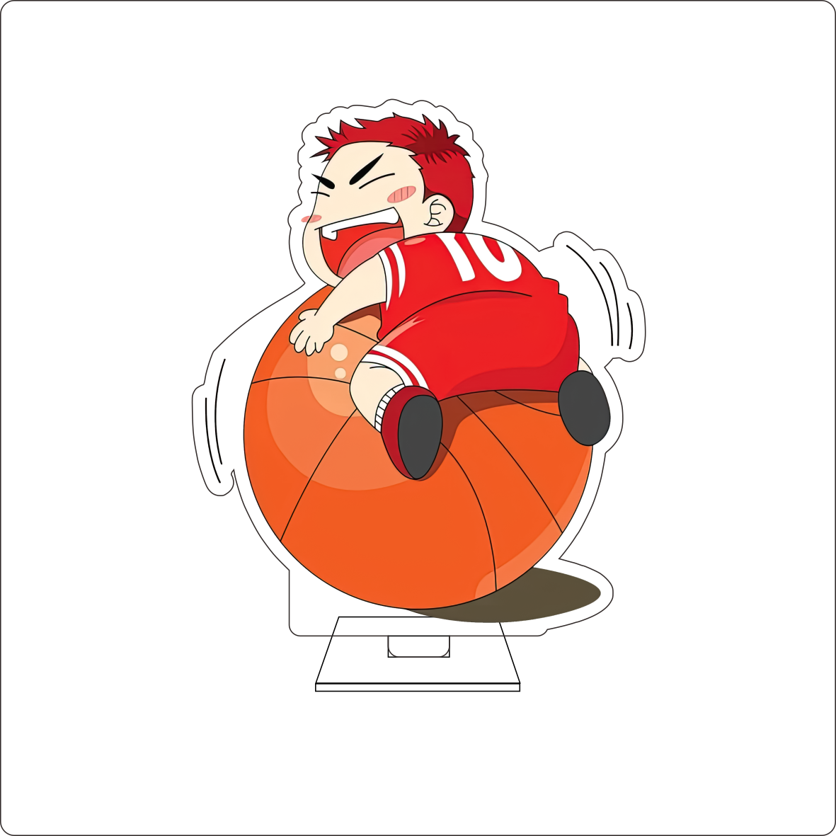 10CM Anime SLAM DUNK Cosplay C - Anime Cosplay Roleplay review and price