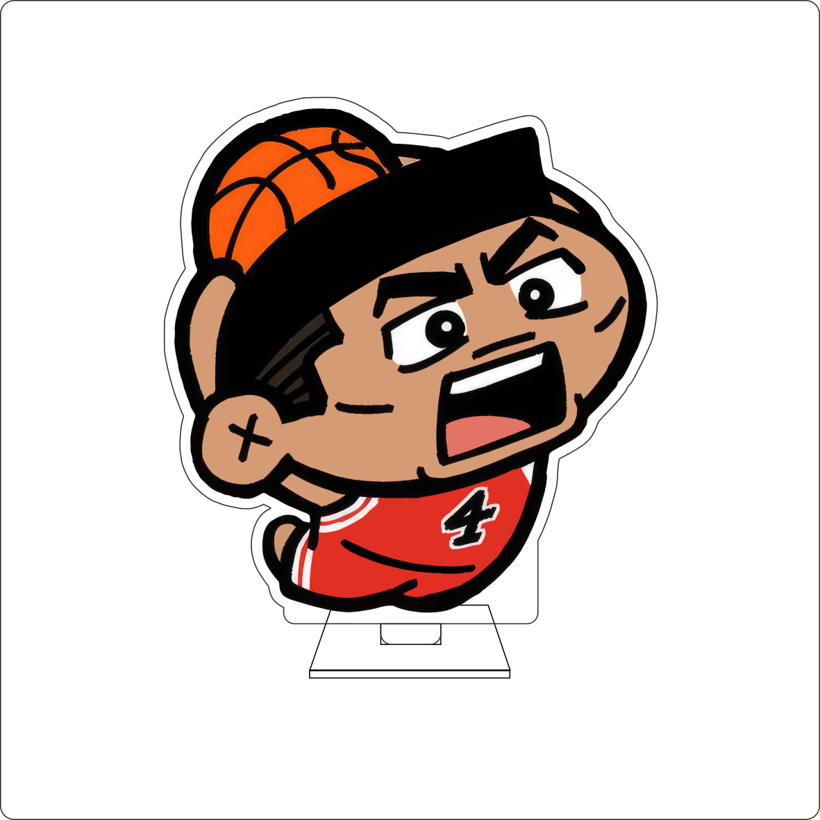10CM Anime SLAM DUNK Cosplay C - Anime Cosplay Roleplay review and price