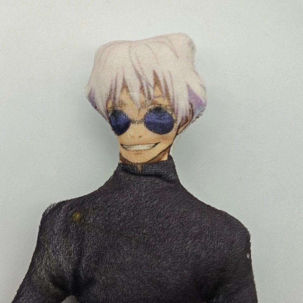 Anime Gojo Satoru Itadori Yuji - Anime Cosplay Gojo review and price