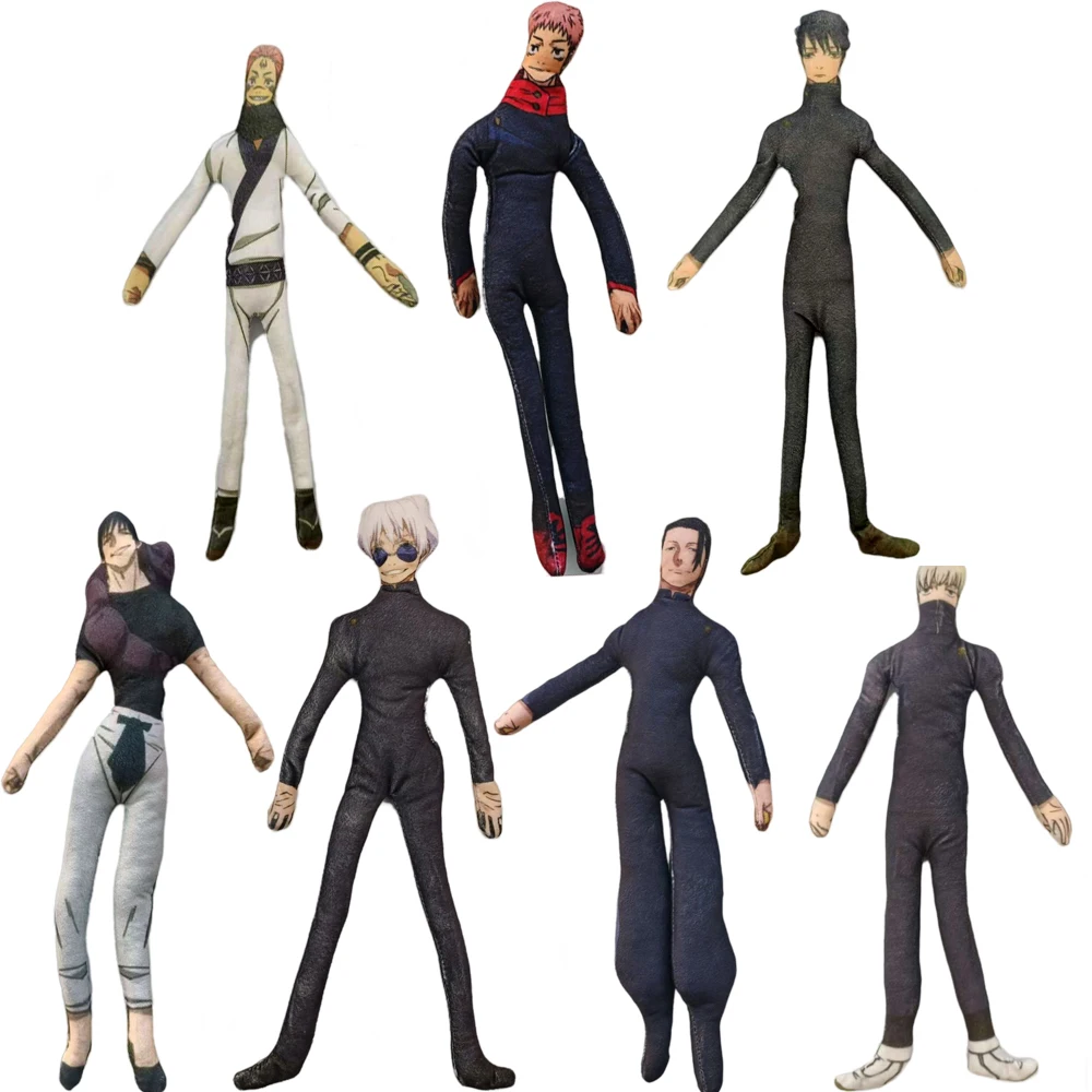 Anime Gojo Satoru Itadori Yuji - Anime Cosplay Gojo review and price