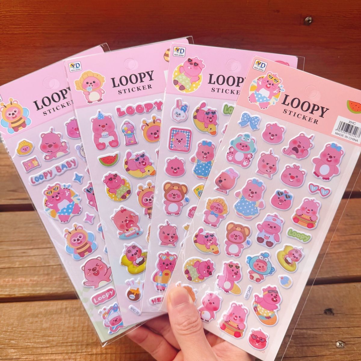 New Pororo Anime Cute Loopy 3D - Anime Cosplay Roleplay review and price