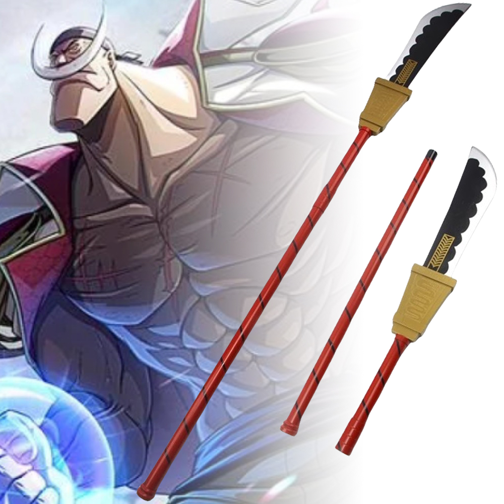 150cm Edward Newgate Katana An - Anime Cosplay Real review and price