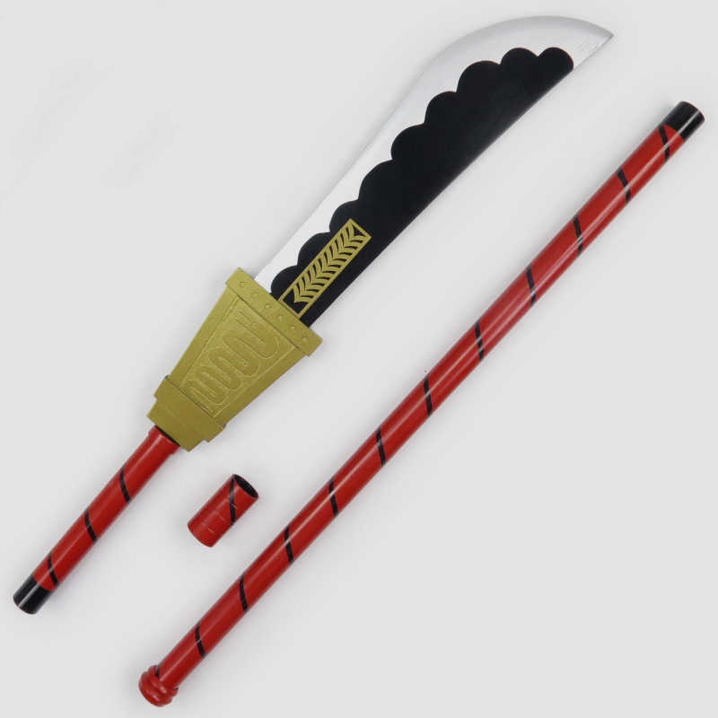 150cm Edward Newgate Katana An - Anime Cosplay Real review and price