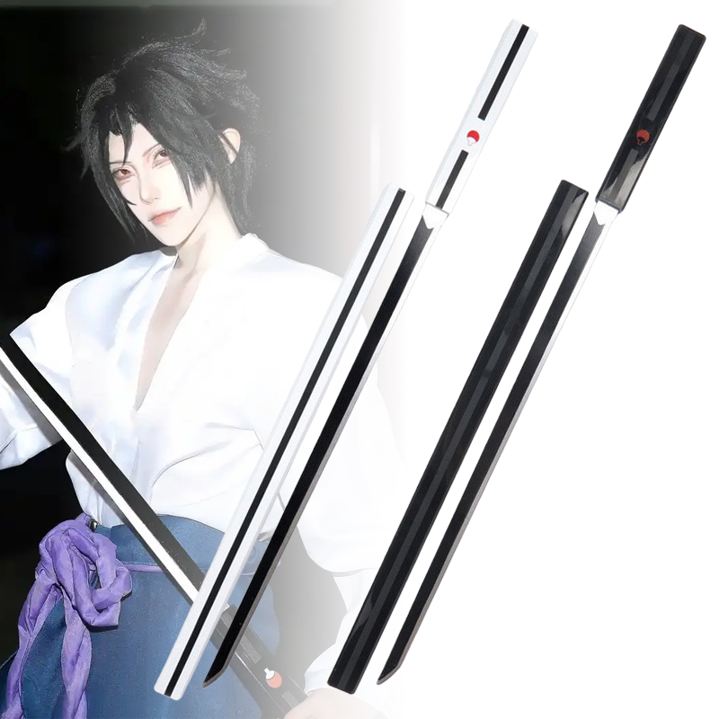 40inch Uchiha Sasuke Katana Wo - Anime Cosplay Real review and price