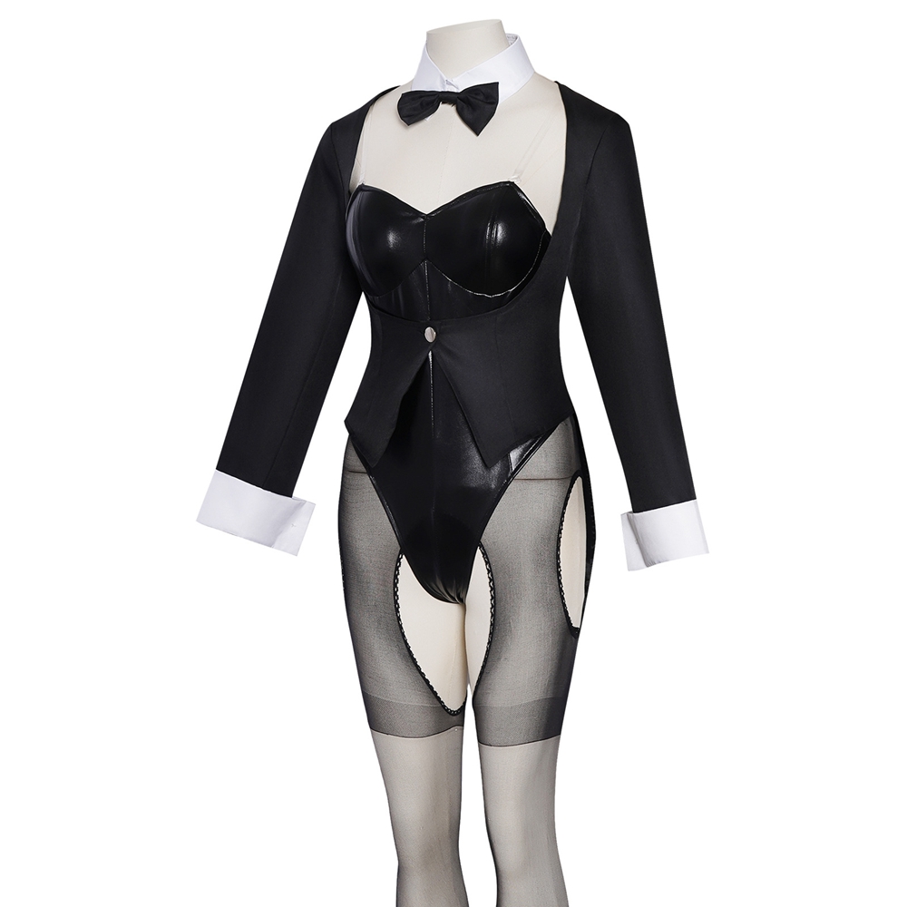 XIN LAI SEN Unisex Anime Cos K - Cosplay Anime Bunny Girl review and price