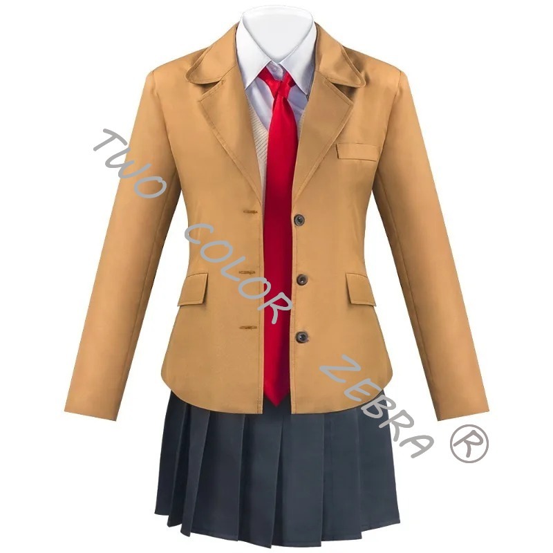 Azusagawa Sakuta Cosplay Kostü - Anime Cosplay Kostüm review and price