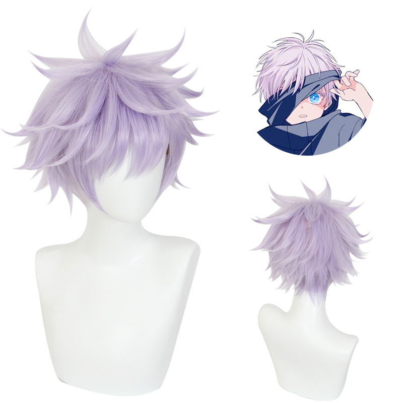 Jujutsu Kaisen Gojo Satoru Ord - Anime Cosplay Gojo review and price