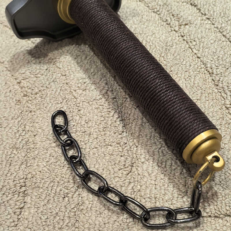 45cm Metal Fushiguro Toji Swor - Anime Cosplay Real review and price