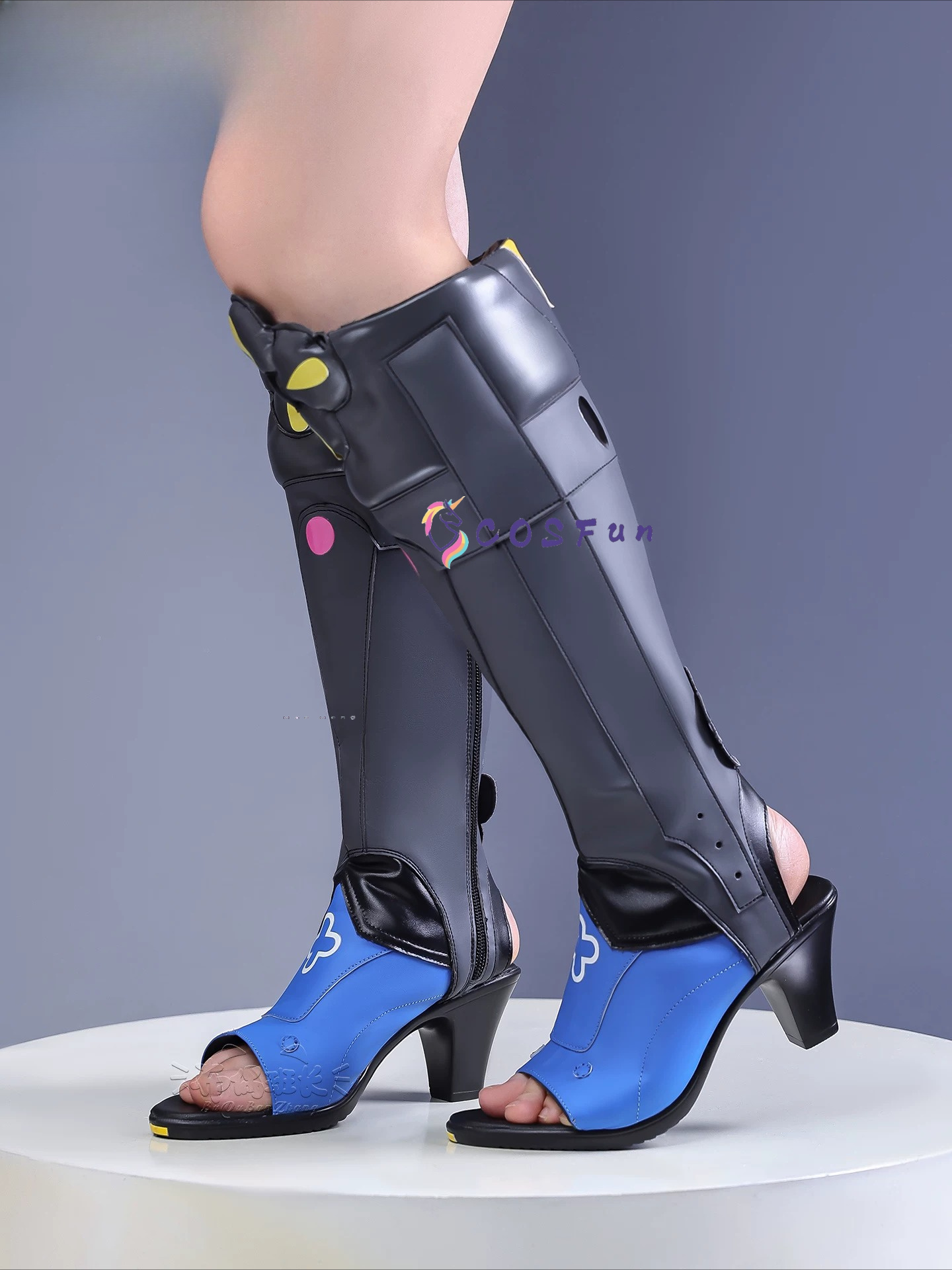 Zenless Zone Zero Drexina Sunb - Cosplay Anime Shoes review and price
